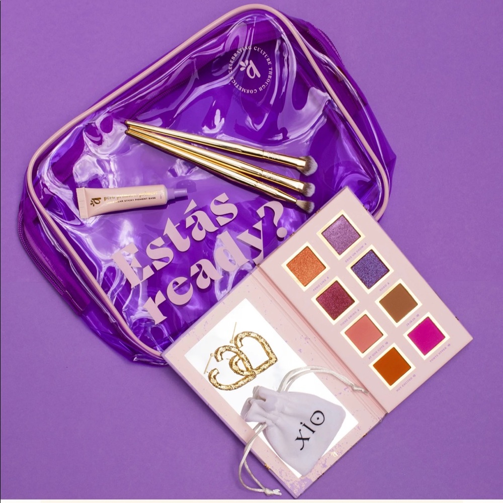 Authentic Alamar Spanglish Estas ready set.